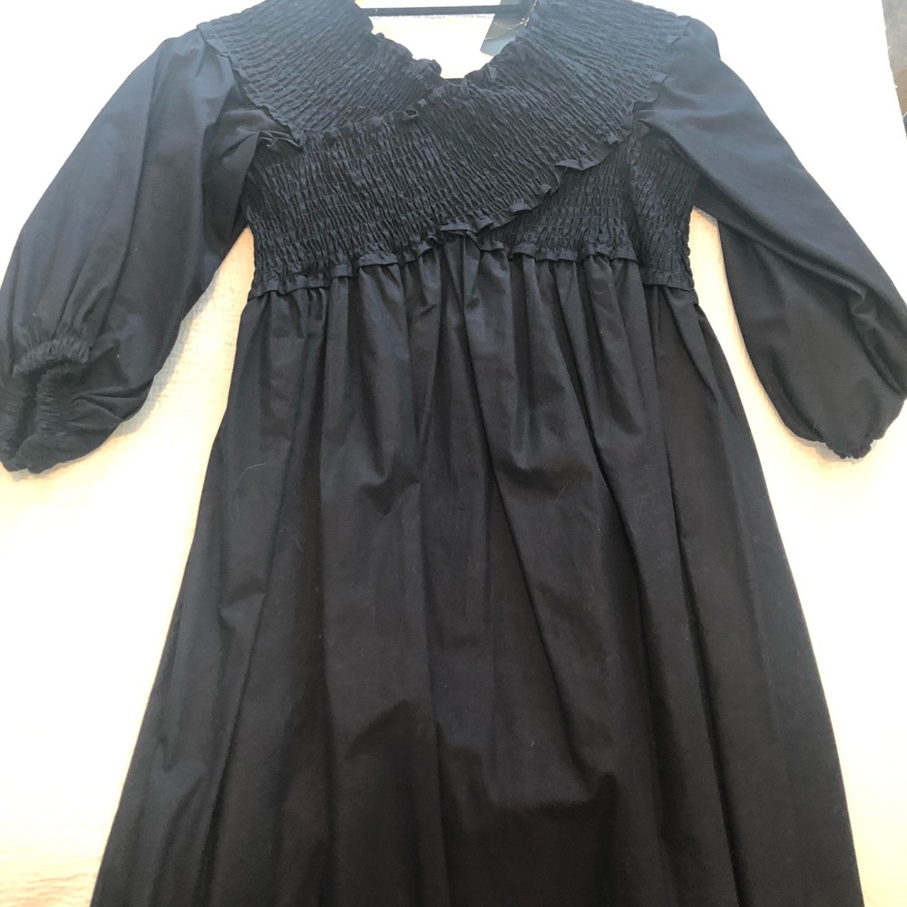 Zara Off the Shoulder Dress